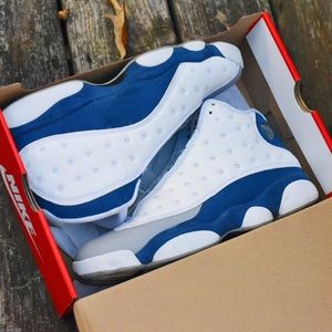 Nike Air Jordan Retro 13 XIII French Blue